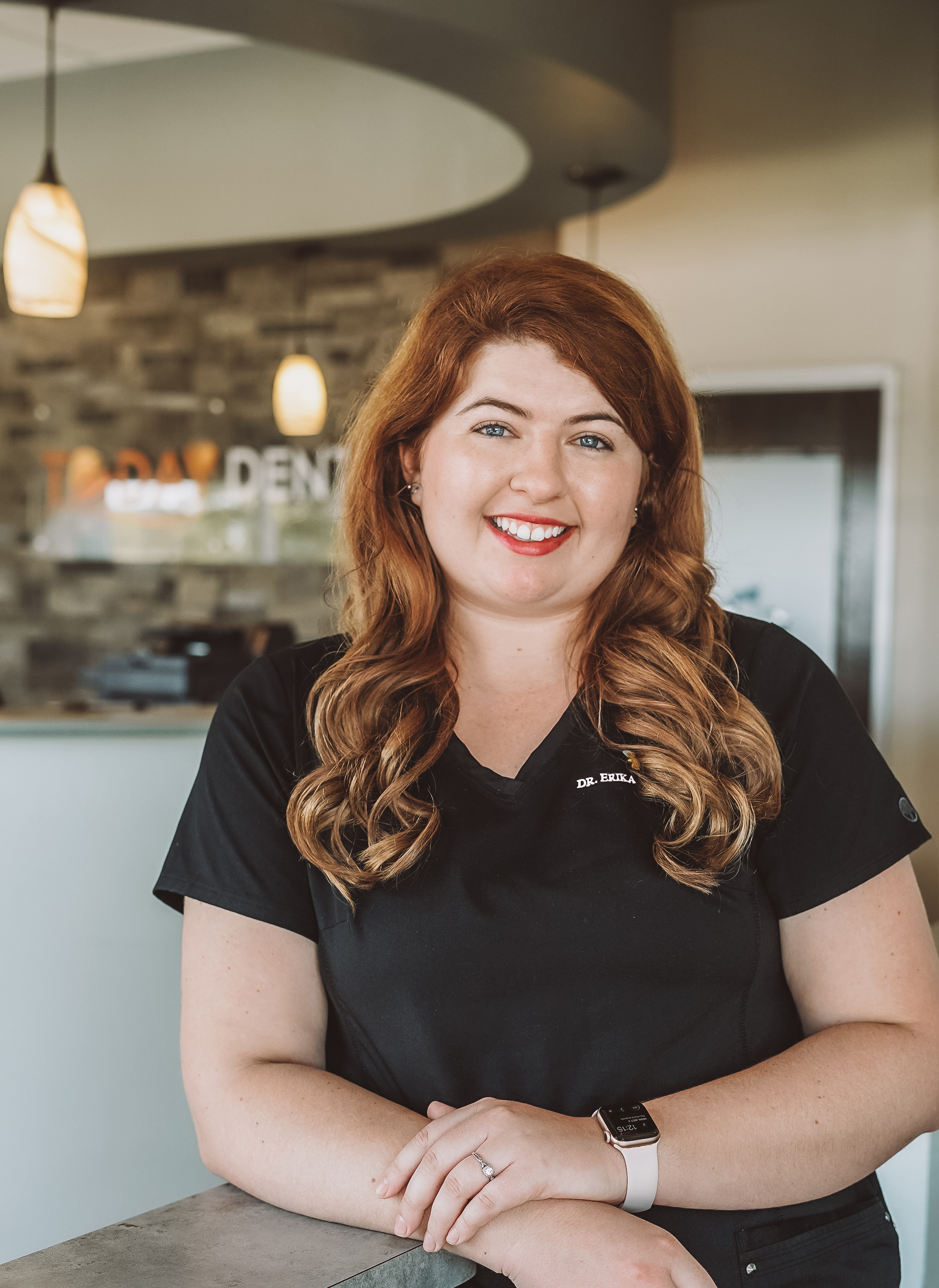 doctor Erika Ledesma