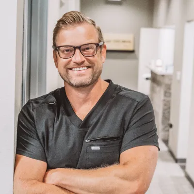 Doctor Gregory Peterson