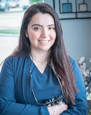 doctor Maria Malachi