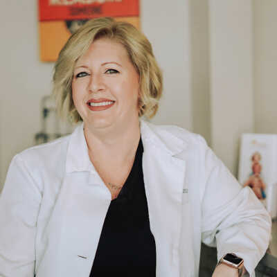 doctor Nicole Branca