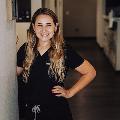 Doctor Danielle Mayberry