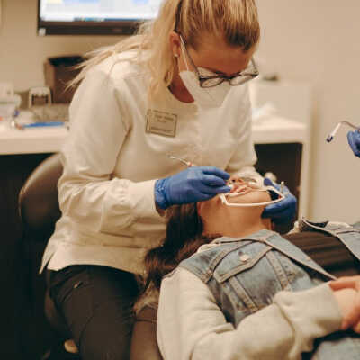 doctor Nikki Mahoney